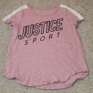 Justice Active Top